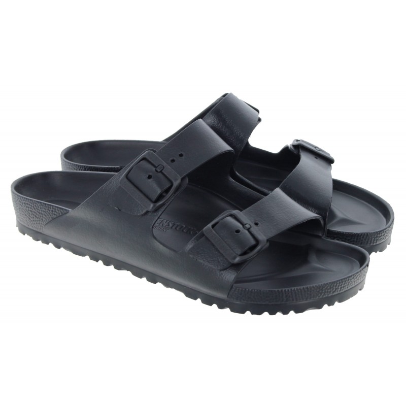 Birkenstock best sale black waterproof